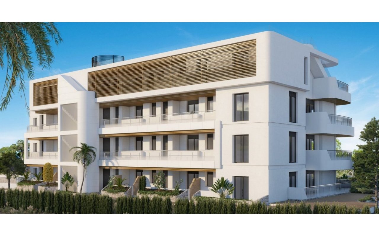 New Build - Apartment - Orihuela Costa - Playa Flamenca