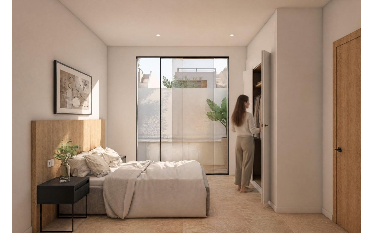 Obra nueva - Town House - Alhama de Murcia - Condado De Alhama