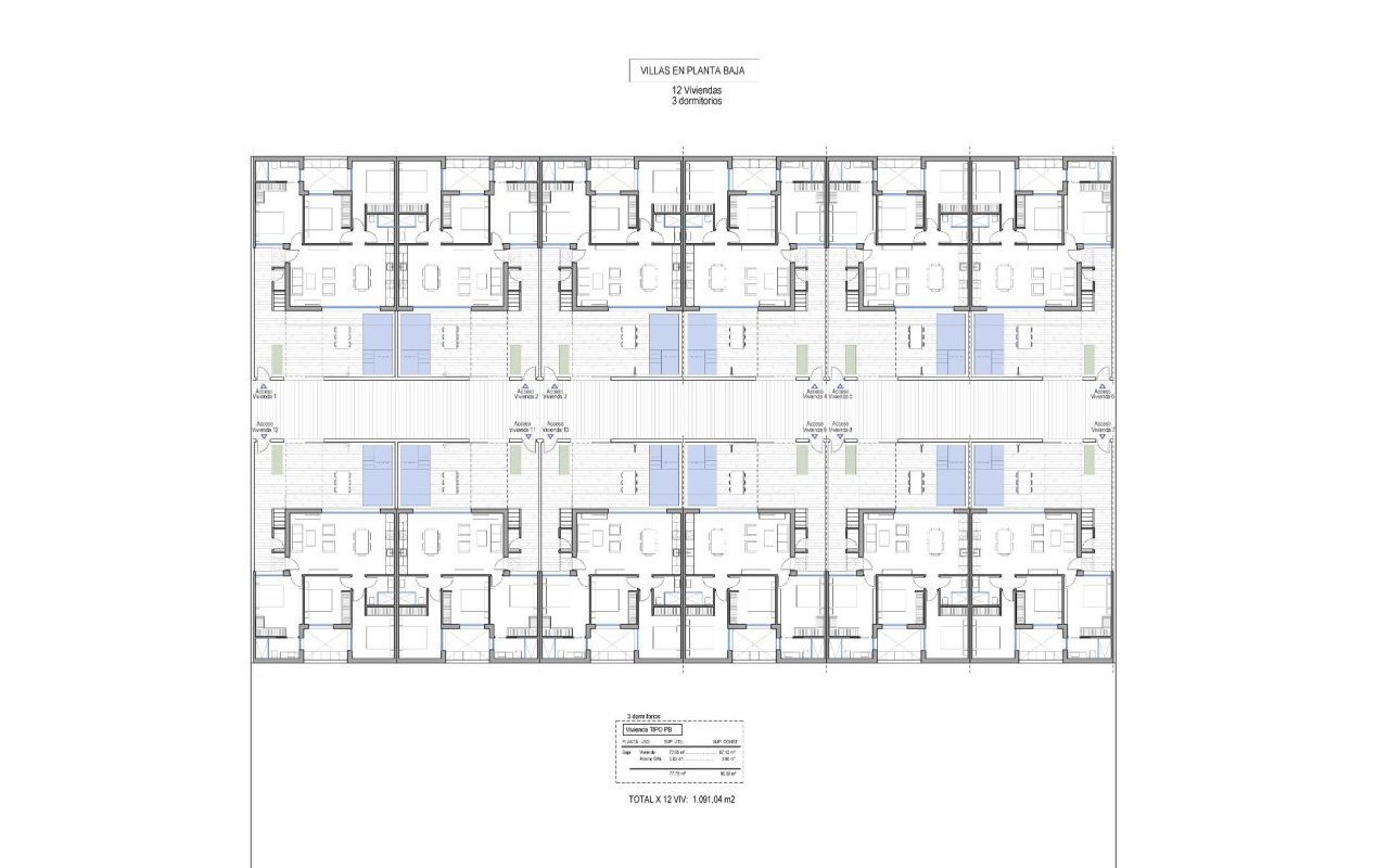 Obra nueva - Town House - Alhama de Murcia - Condado De Alhama