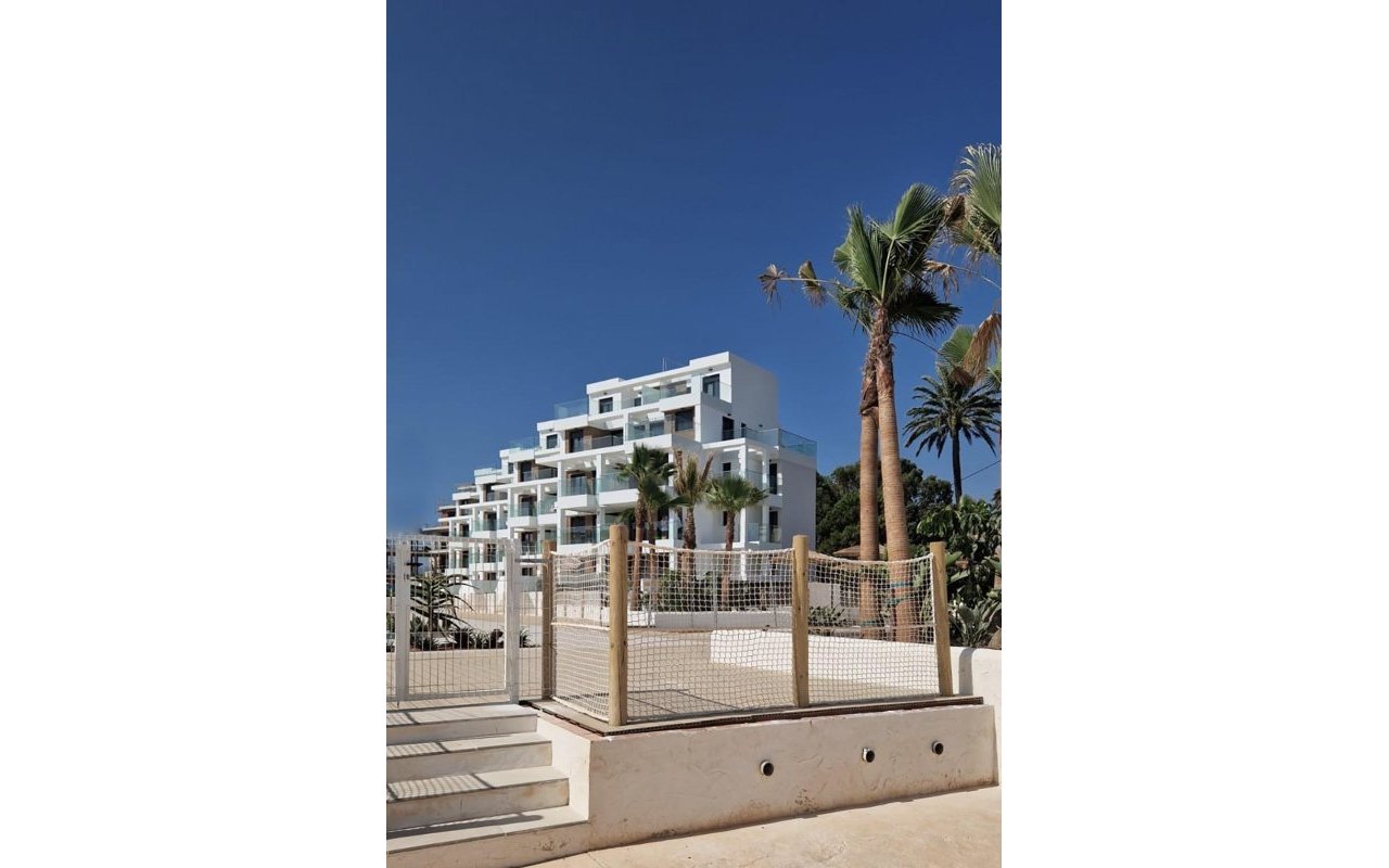 Obra nueva - Piso - Denia - L´Estanyó (Marinas)