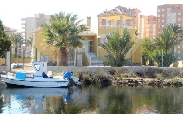 Obra nueva - Villa - La Manga - La Manga Del Mar Menor