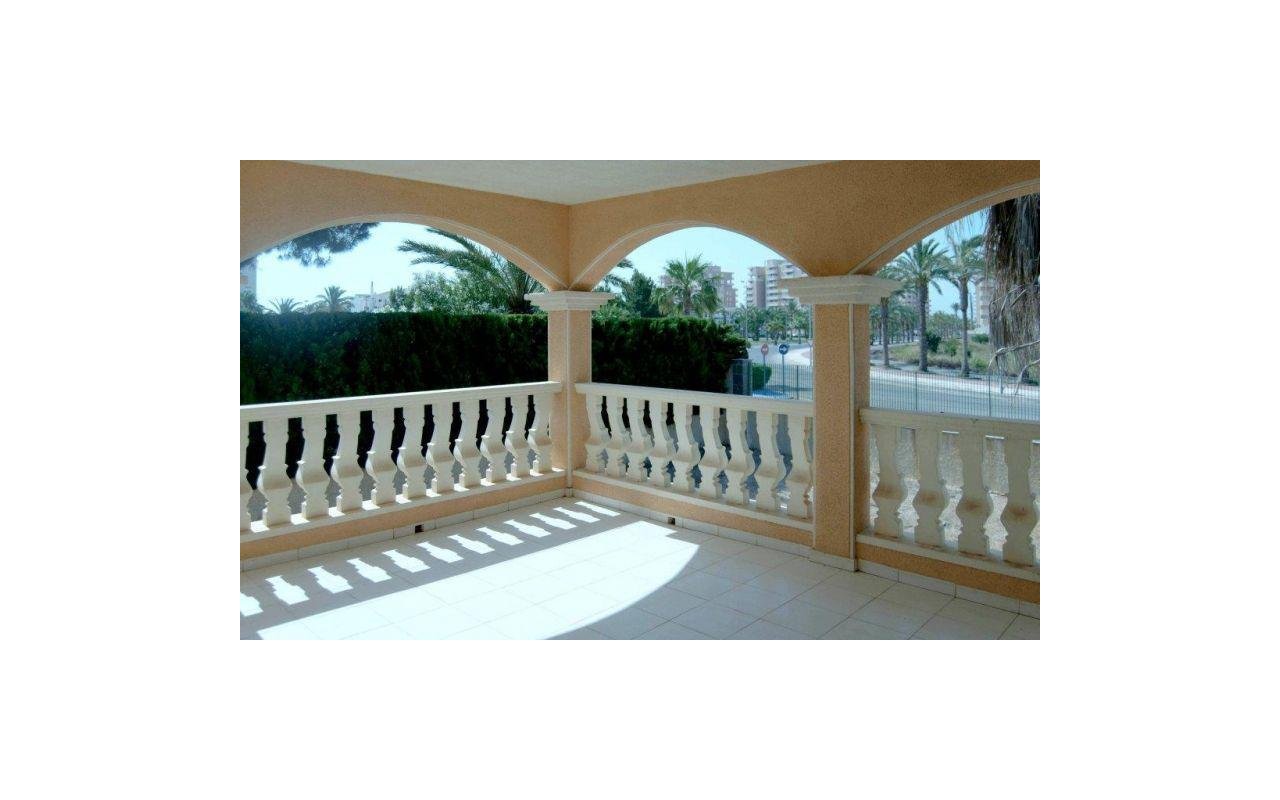 Obra nueva - Villa - La Manga - La Manga Del Mar Menor