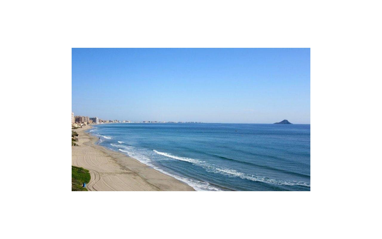 Obra nueva - Villa - La Manga - La Manga Del Mar Menor