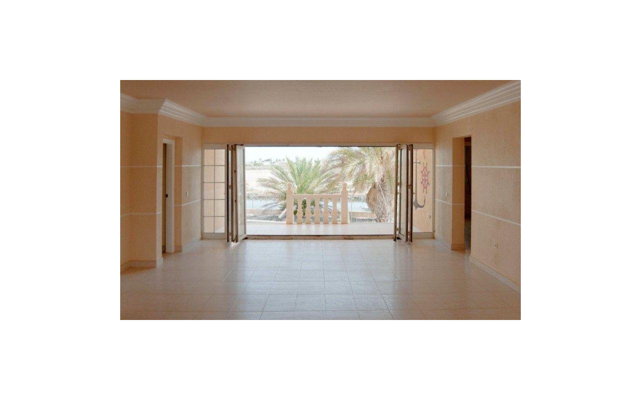 Obra nueva - Villa - La Manga - La Manga Del Mar Menor