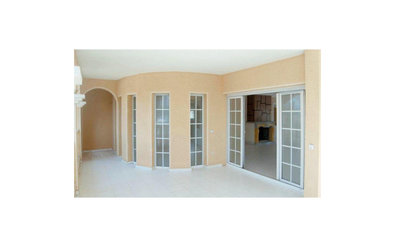 Obra nueva - Villa - La Manga - La Manga Del Mar Menor