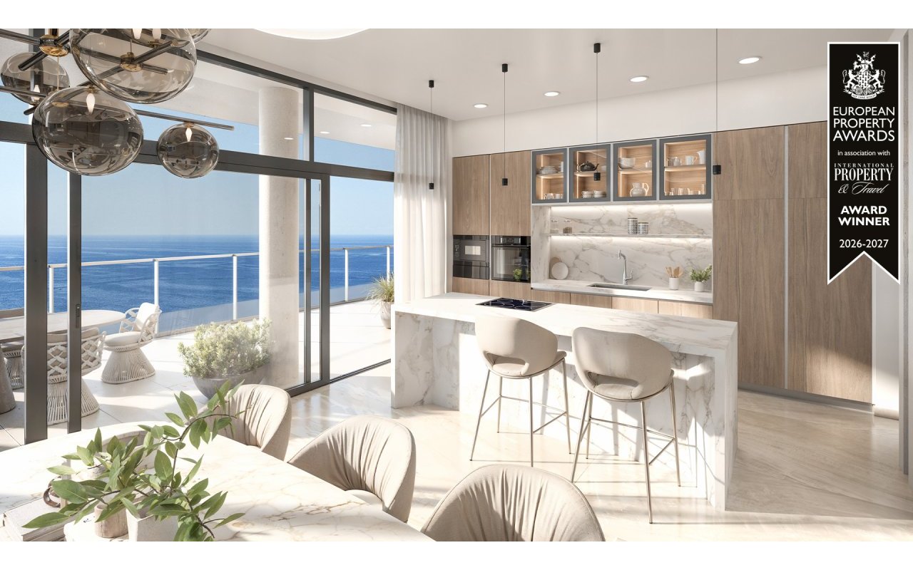 Obra nueva - Piso - Benidorm - Spain