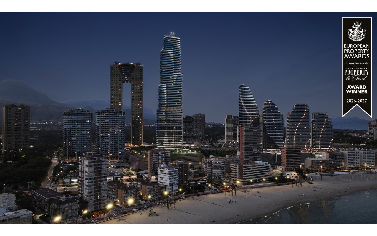 Rynek pierwotny - Apartament - Benidorm - Spain