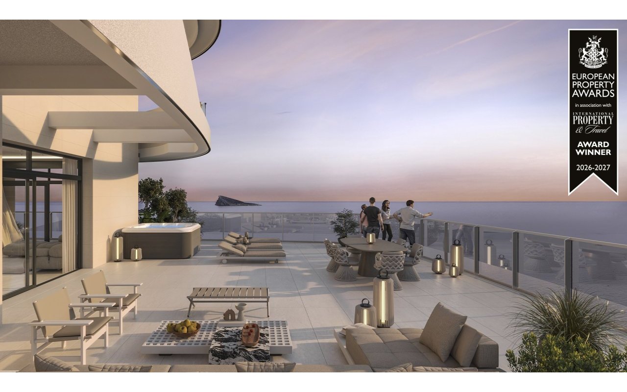 Rynek pierwotny - Apartament - Benidorm - Spain