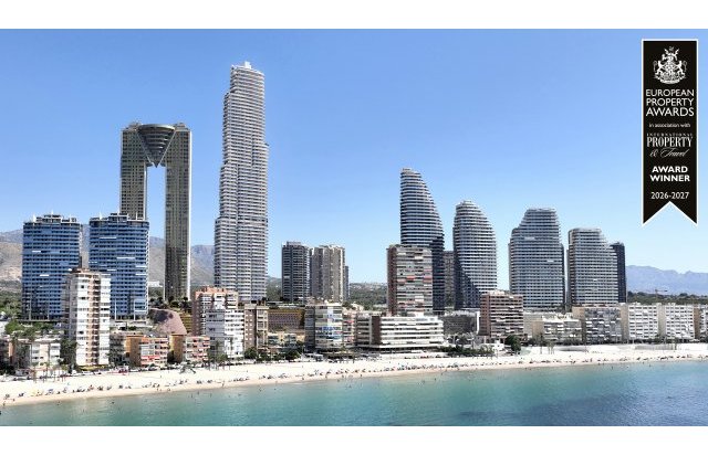 Obra nueva - Piso - Benidorm - Spain