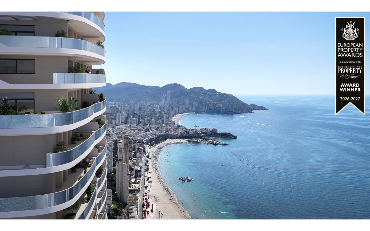 Rynek pierwotny - Apartament - Benidorm - Spain
