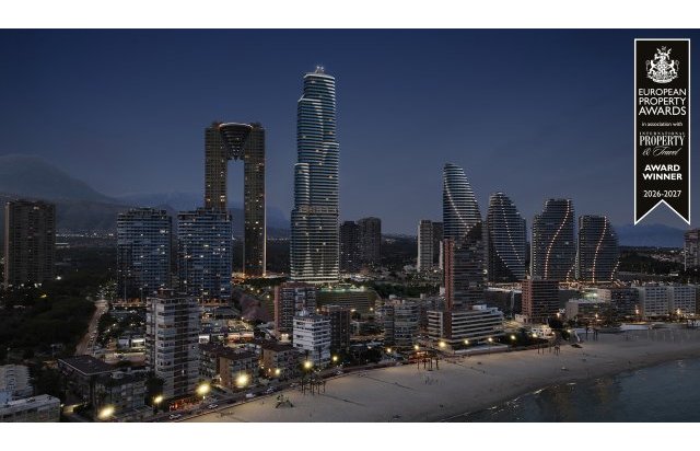 Rynek pierwotny - Apartament - Benidorm - Spain