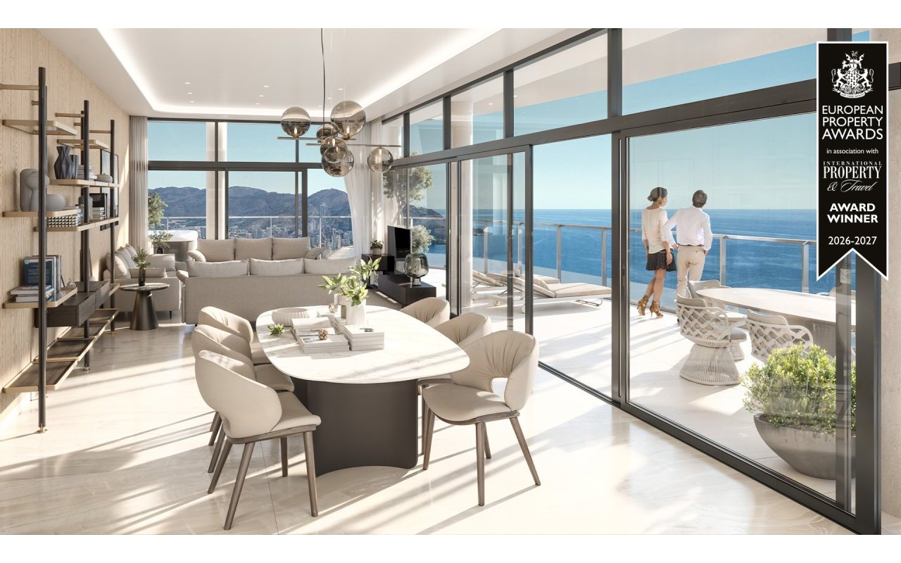 Rynek pierwotny - Apartament - Benidorm - Spain