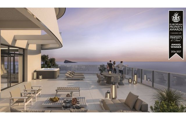 Rynek pierwotny - Apartament - Benidorm - Spain