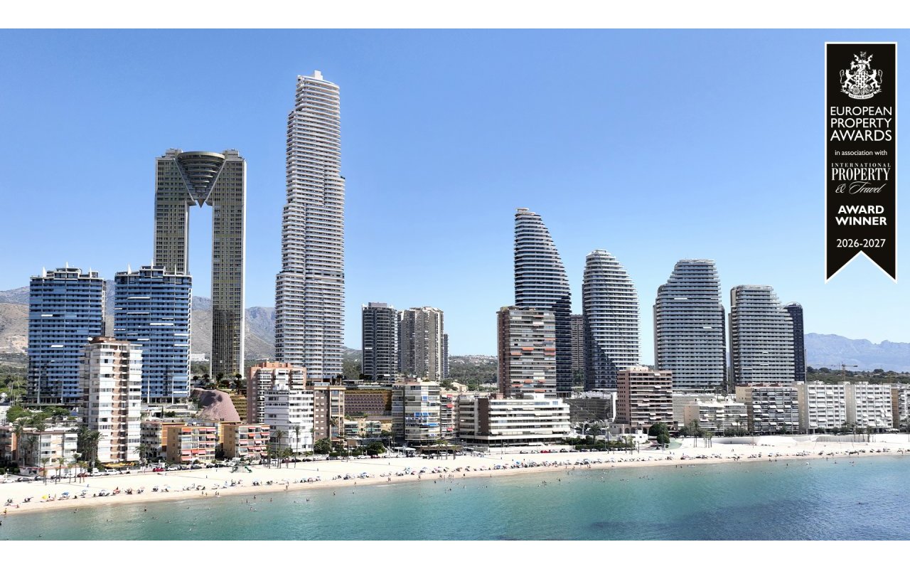 Rynek pierwotny - Apartament - Benidorm - Spain