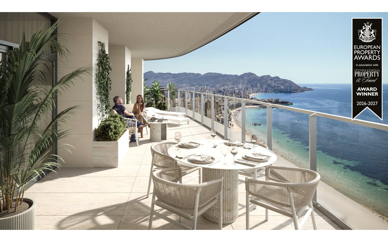 Rynek pierwotny - Apartament - Benidorm - Spain