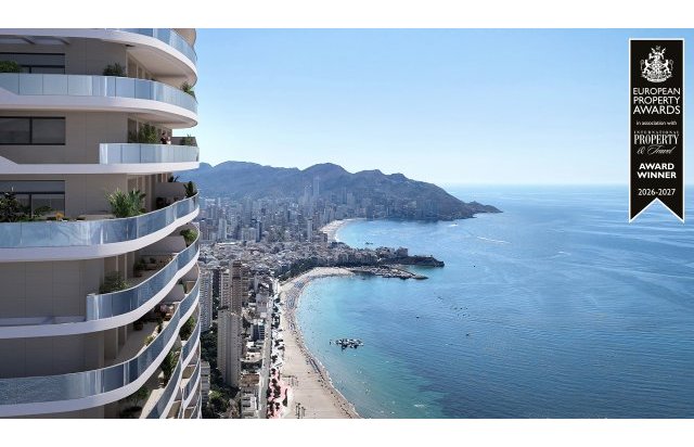 Rynek pierwotny - Apartament - Benidorm - Spain