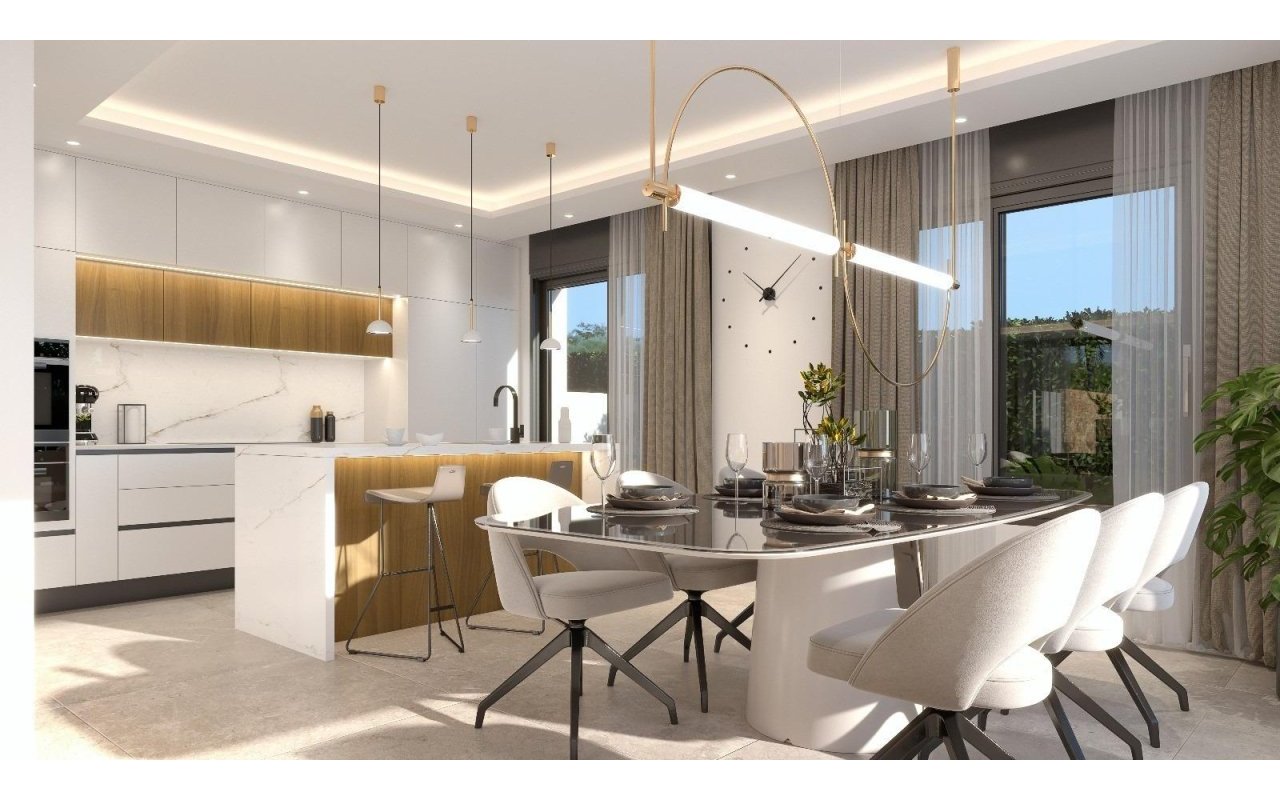 New Build - Villa - Orihuela Costa - Las Filipinas