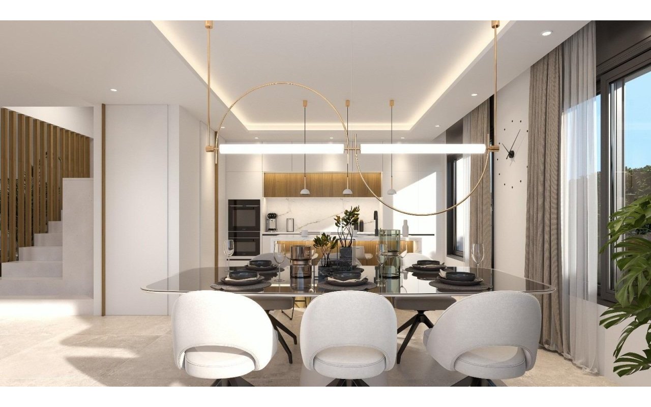New Build - Villa - Orihuela Costa - Las Filipinas