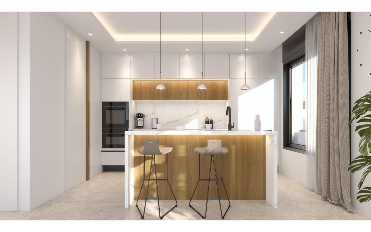 New Build - Villa - Orihuela Costa - Las Filipinas