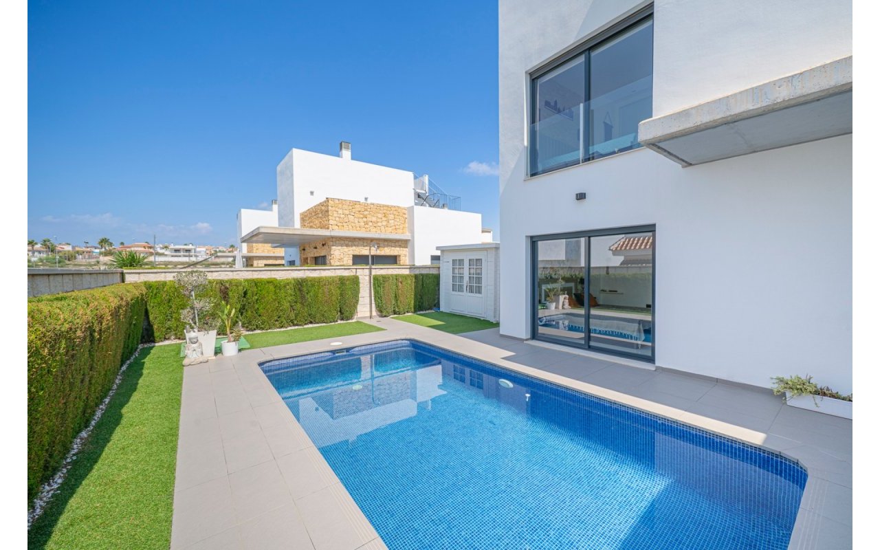 Rynek wtórny - Villa - Ciudad Quesada - Rojales - Lo Pepín