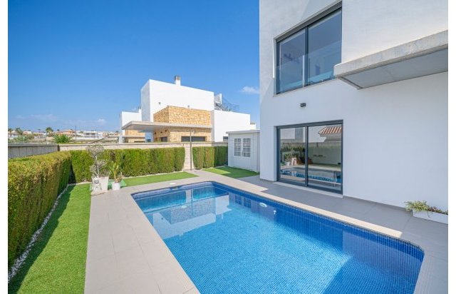 Rynek wtórny - Villa - Ciudad Quesada - Rojales - Lo Pepín
