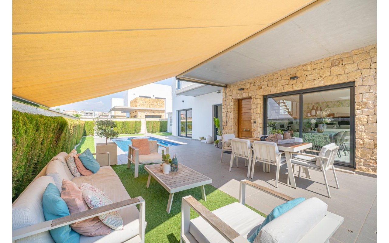 Rynek wtórny - Villa - Ciudad Quesada - Rojales - Lo Pepín