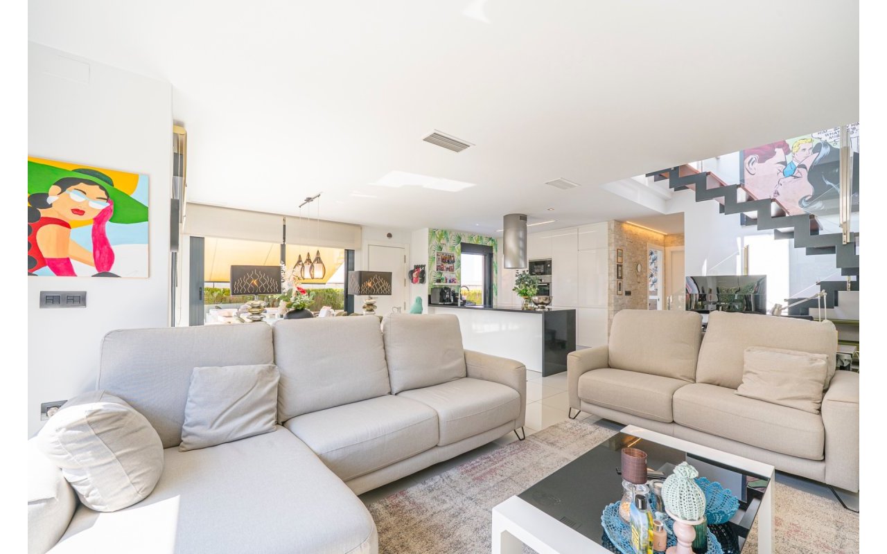 Rynek wtórny - Villa - Ciudad Quesada - Rojales - Lo Pepín