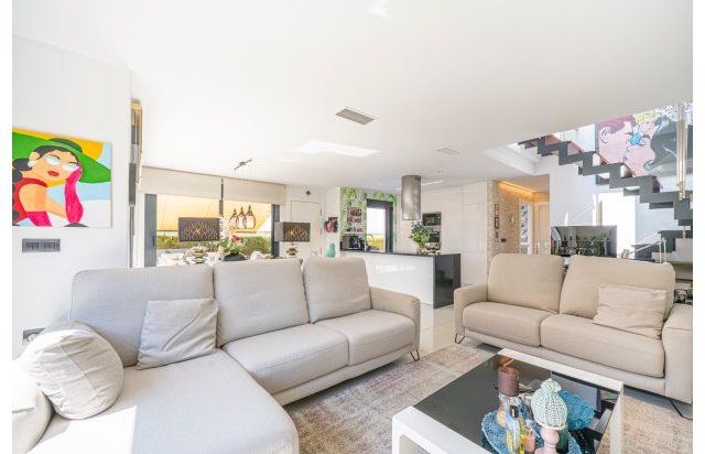 Rynek wtórny - Villa - Ciudad Quesada - Rojales - Lo Pepín
