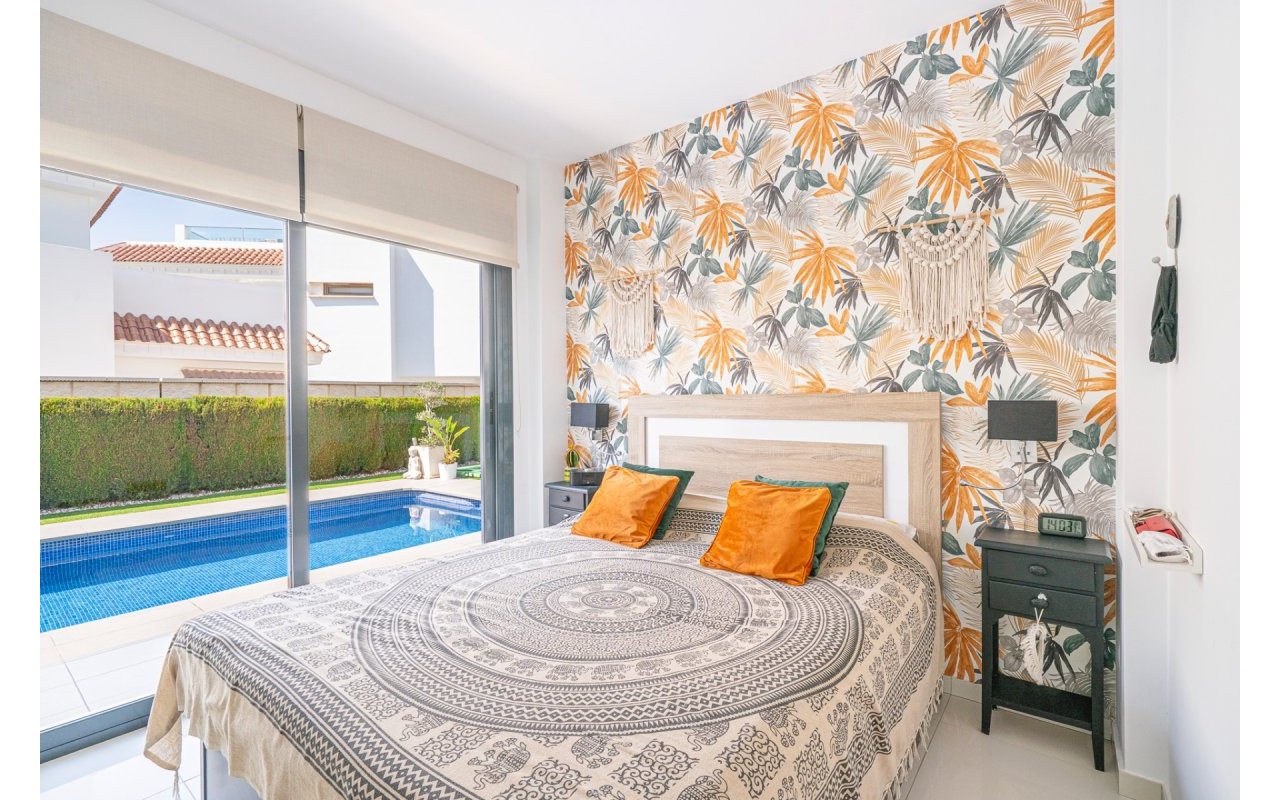 Rynek wtórny - Villa - Ciudad Quesada - Rojales - Lo Pepín
