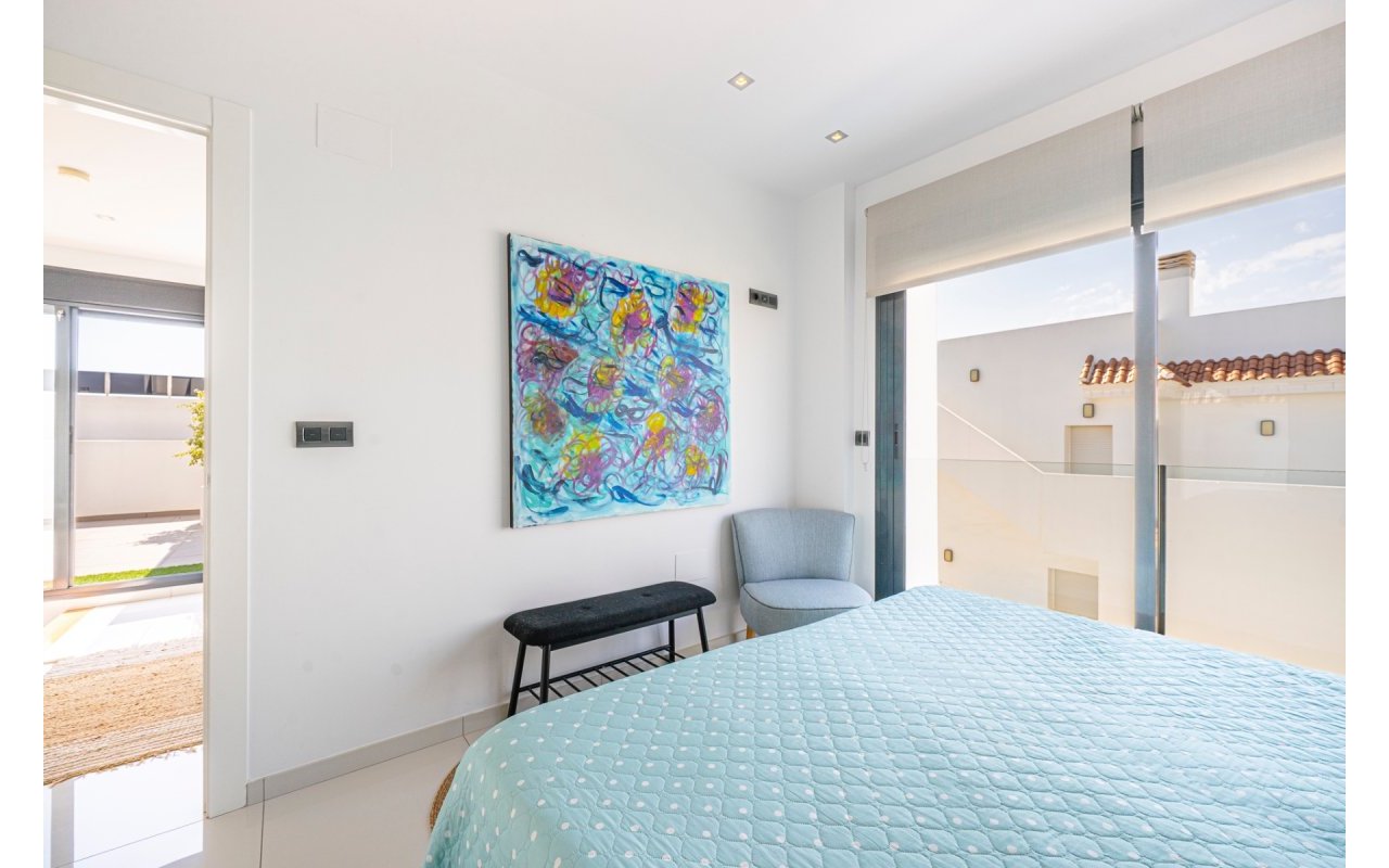Rynek wtórny - Villa - Ciudad Quesada - Rojales - Lo Pepín