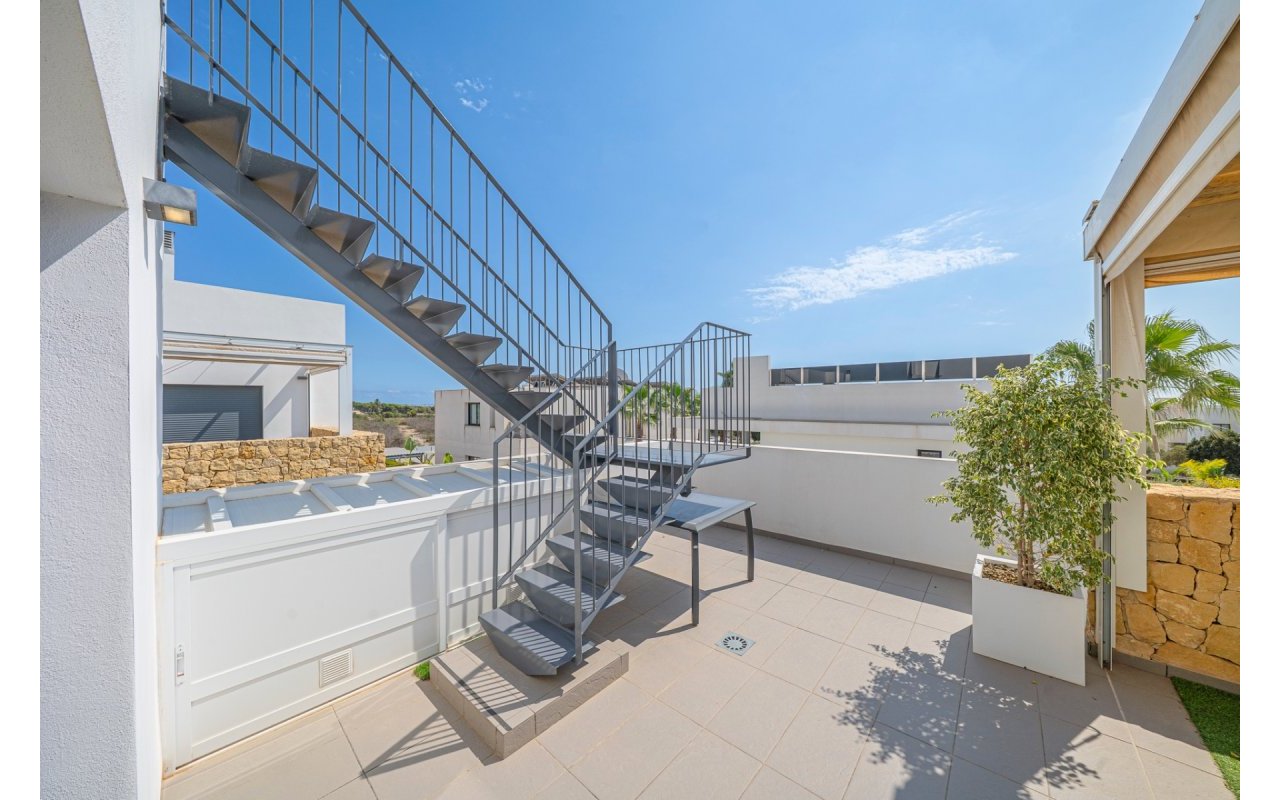 Rynek wtórny - Villa - Ciudad Quesada - Rojales - Lo Pepín