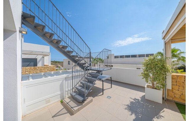 Rynek wtórny - Villa - Ciudad Quesada - Rojales - Lo Pepín