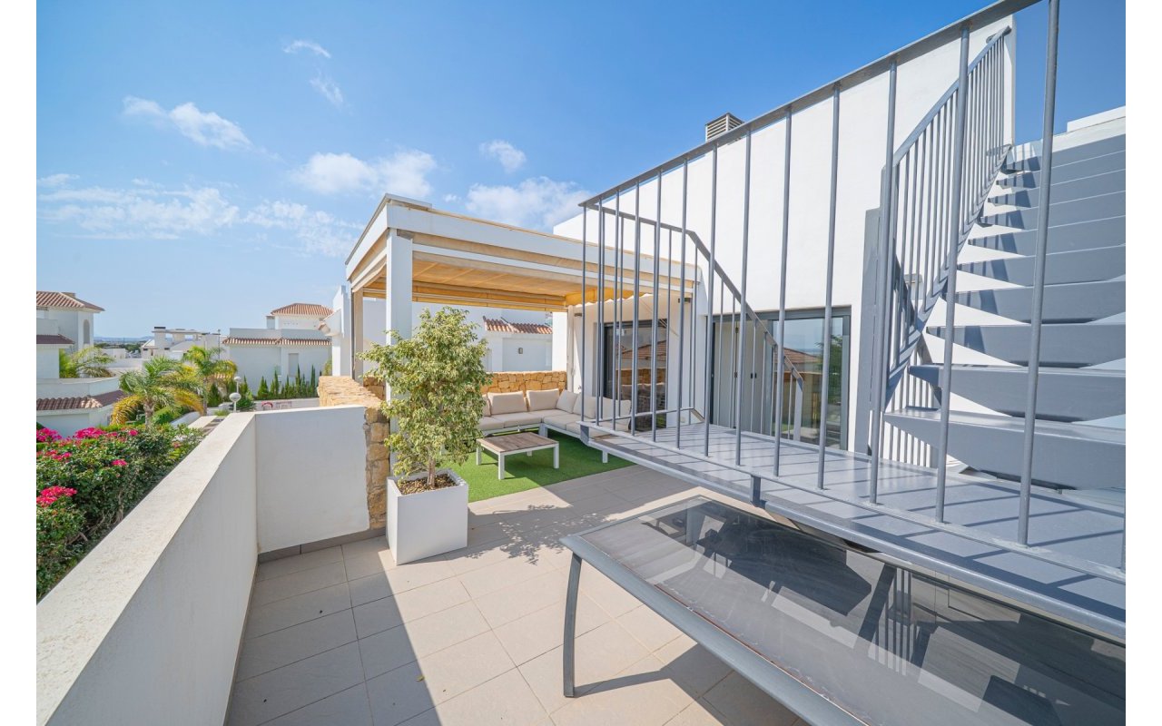 Rynek wtórny - Villa - Ciudad Quesada - Rojales - Lo Pepín