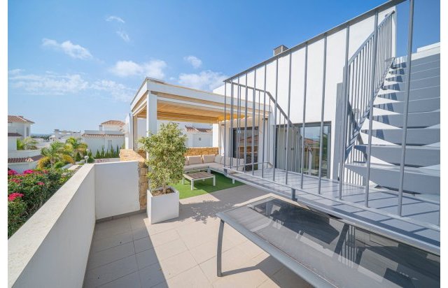 Rynek wtórny - Villa - Ciudad Quesada - Rojales - Lo Pepín
