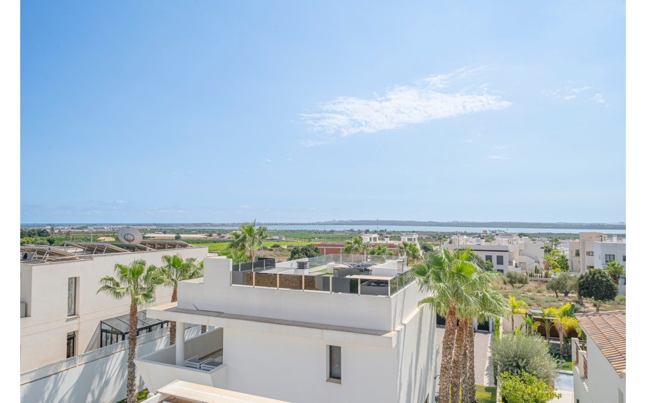 Rynek wtórny - Villa - Ciudad Quesada - Rojales - Lo Pepín