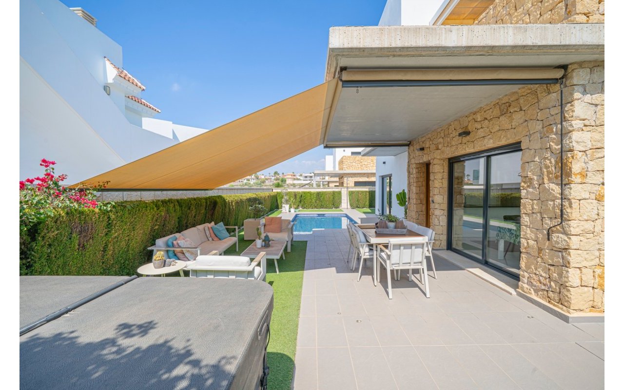 Rynek wtórny - Villa - Ciudad Quesada - Rojales - Lo Pepín