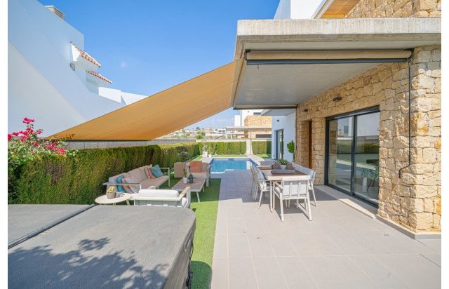 Rynek wtórny - Villa - Ciudad Quesada - Rojales - Lo Pepín