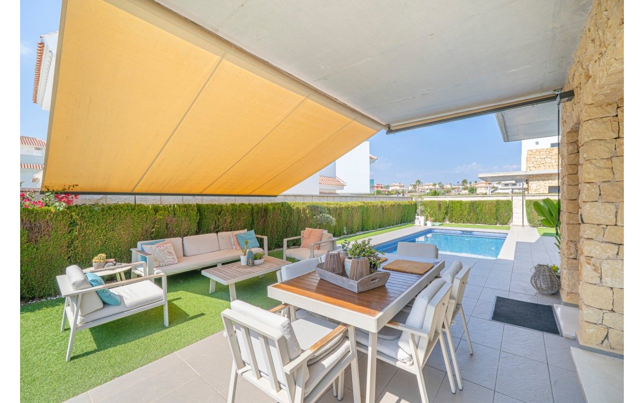 Rynek wtórny - Villa - Ciudad Quesada - Rojales - Lo Pepín