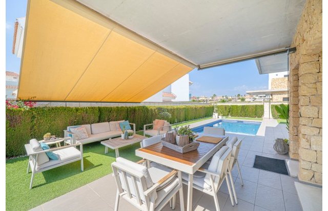 Rynek wtórny - Villa - Ciudad Quesada - Rojales - Lo Pepín