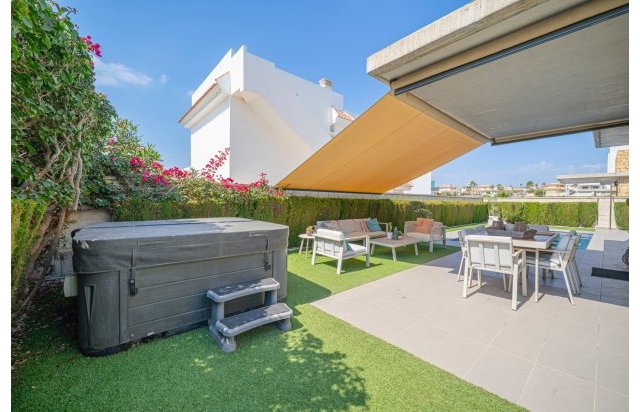 Rynek wtórny - Villa - Ciudad Quesada - Rojales - Lo Pepín