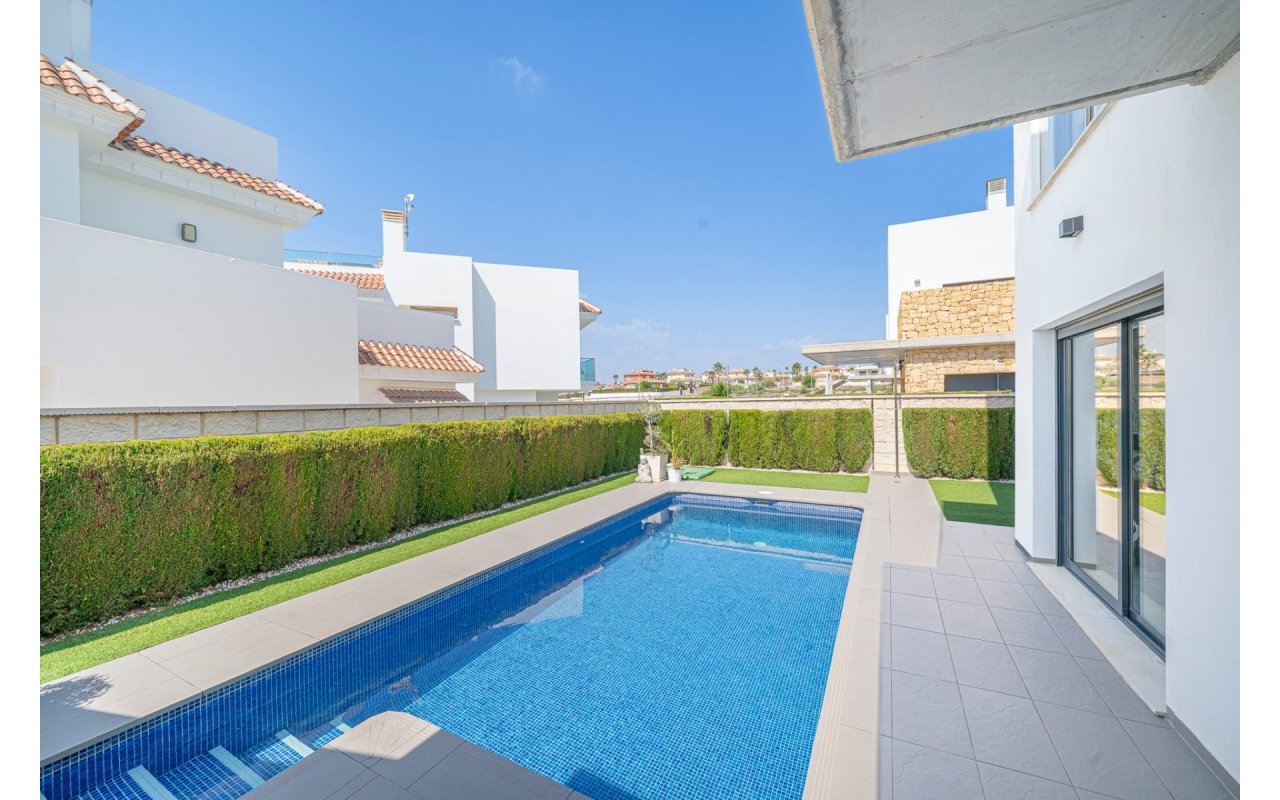 Rynek wtórny - Villa - Ciudad Quesada - Rojales - Lo Pepín