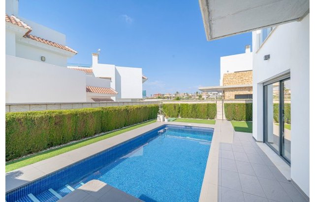 Rynek wtórny - Villa - Ciudad Quesada - Rojales - Lo Pepín