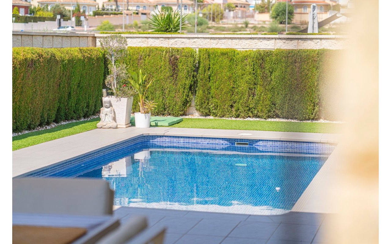 Rynek wtórny - Villa - Ciudad Quesada - Rojales - Lo Pepín