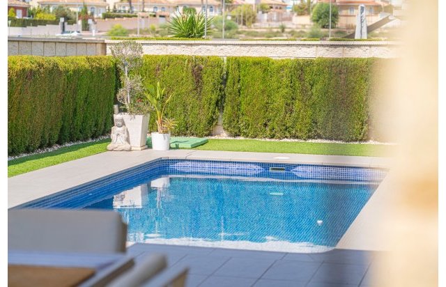 Rynek wtórny - Villa - Ciudad Quesada - Rojales - Lo Pepín