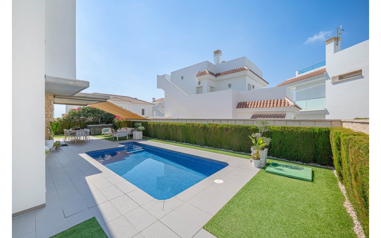 Rynek wtórny - Villa - Ciudad Quesada - Rojales - Lo Pepín