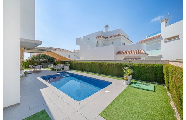 Rynek wtórny - Villa - Ciudad Quesada - Rojales - Lo Pepín