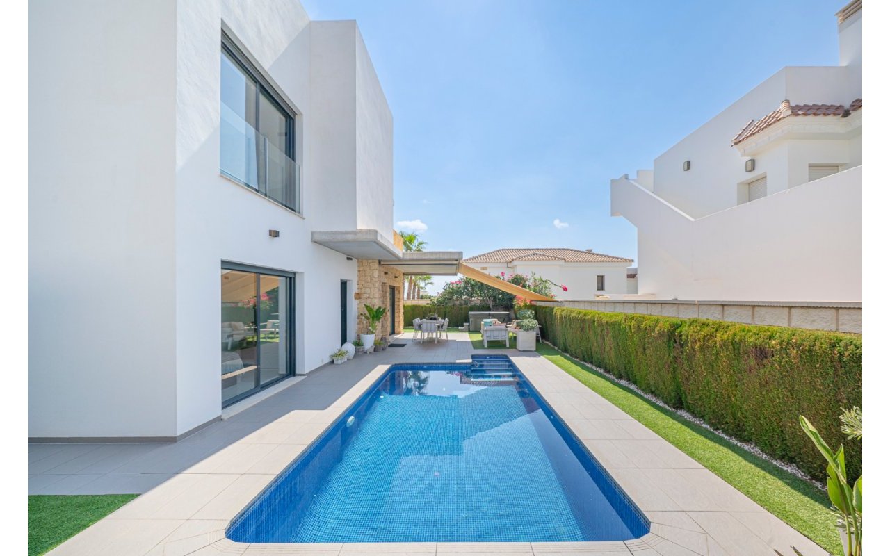 Rynek wtórny - Villa - Ciudad Quesada - Rojales - Lo Pepín