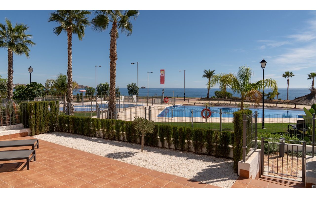 Obra nueva - Bungalow - Pulpi - Spain