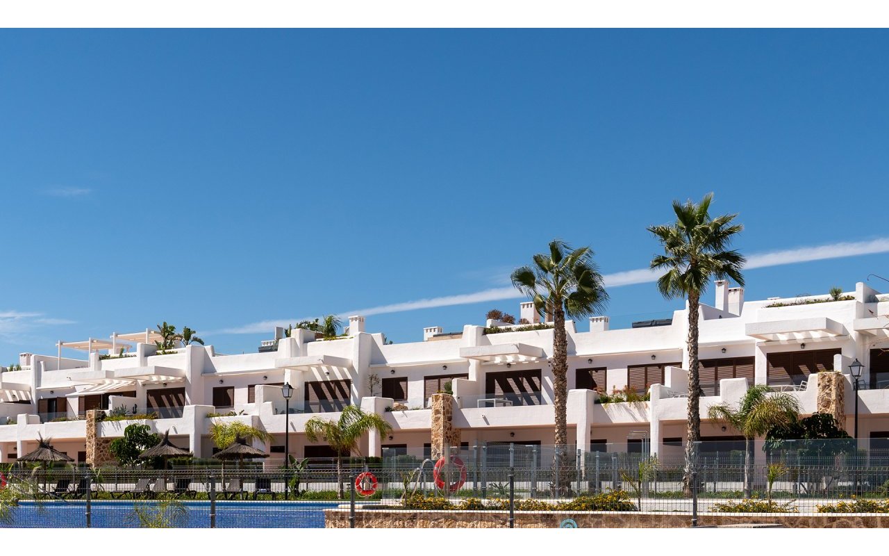 Obra nueva - Bungalow - Pulpi - Spain