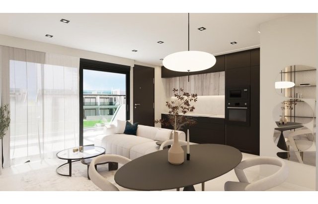 New Build - Bungalow - Pilar de la Horadada - pueblo